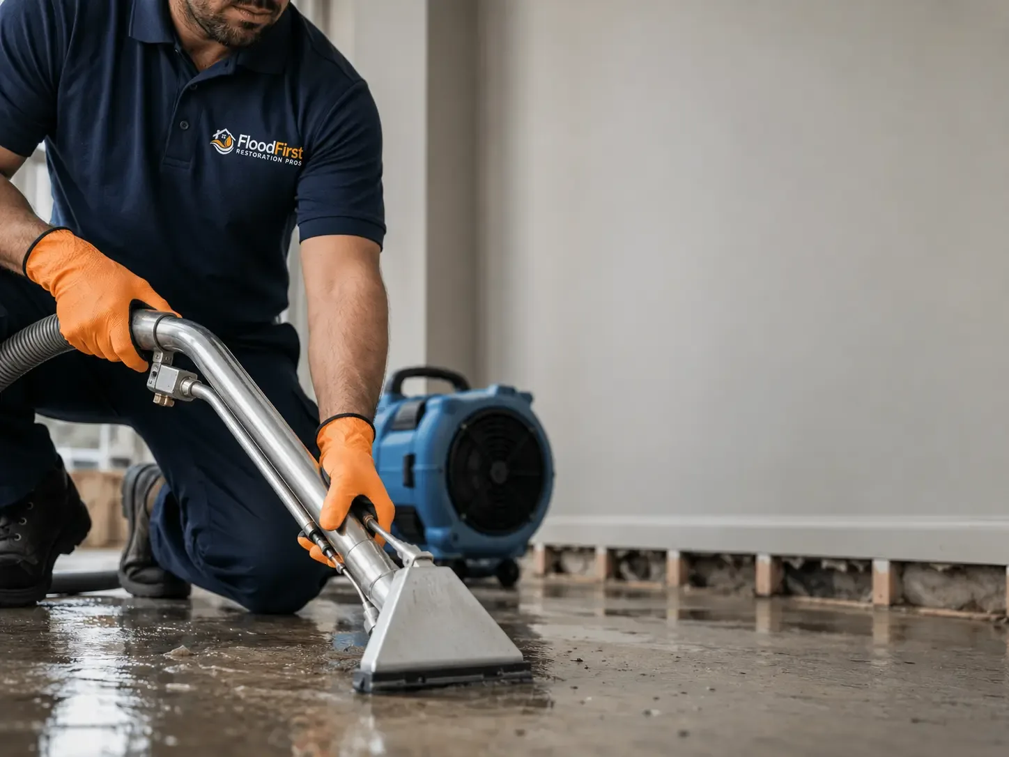 Why choose Flood Damage Restoration in Reidsville, NC
